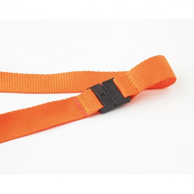 Custom Printed Lanyard With Hook & Buckle 20mm - Image 10