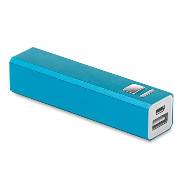 Custom Printed Aluminium Power Bank 2200mAh - Image 10