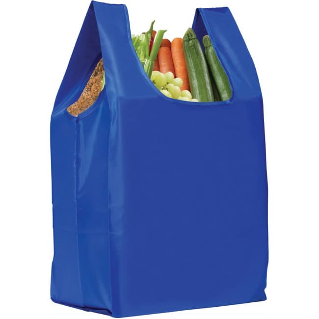 Custom Printed Yelsted Fold Up Shopper Bag - Image 1