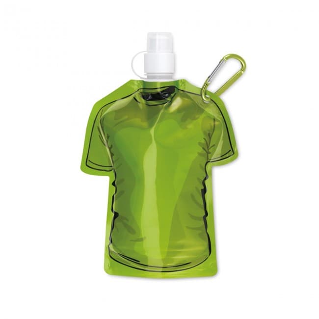 Custom Printed T-shirt foldable bottle - Image 6