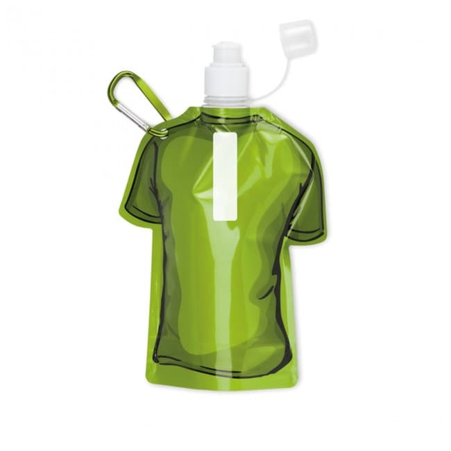 Custom Printed T-shirt foldable bottle - Image 3