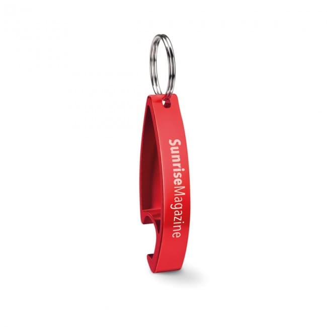 Custom Printed Keyring Bottle Opener - Image 9