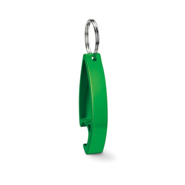 Custom Printed Keyring Bottle Opener - Image 1