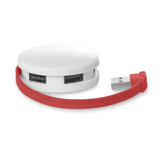 Custom Printed 4 port USB hub - Image 9