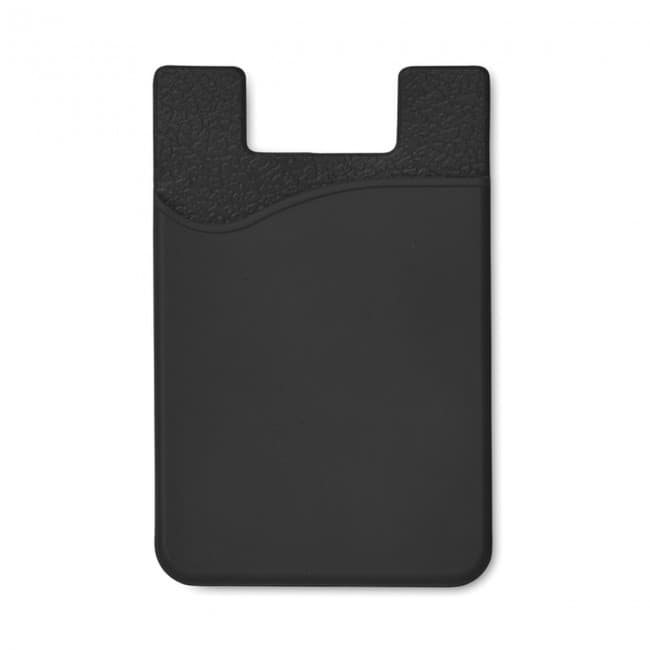 Custom Printed Silicone Cardholder - Image 11