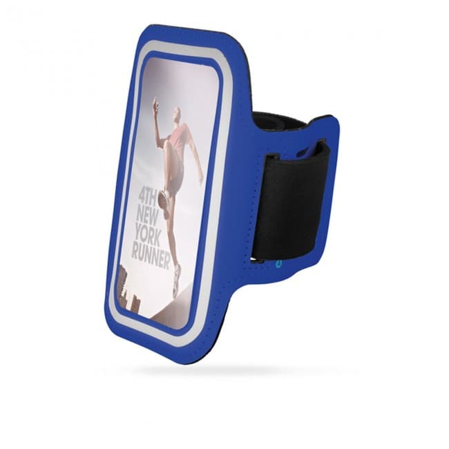 Custom Printed Neoprene armband pouch - Image 2