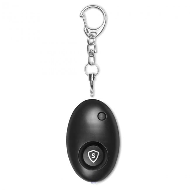 Custom Printed Personal Alarm With Keyring - Image 7