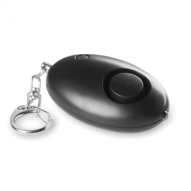 Custom Printed Personal Alarm With Keyring - Image 6