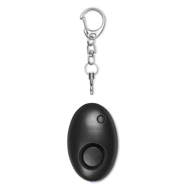 Custom Printed Personal Alarm With Keyring - Image 5