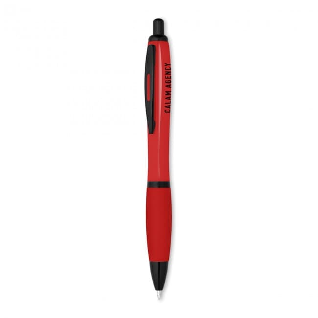 Custom Printed Plastic ball pen Rio - Image 8