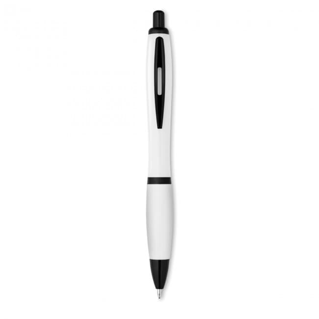 Custom Printed Plastic ball pen Rio - Image 7