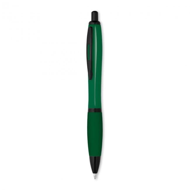 Custom Printed Plastic ball pen Rio - Image 4