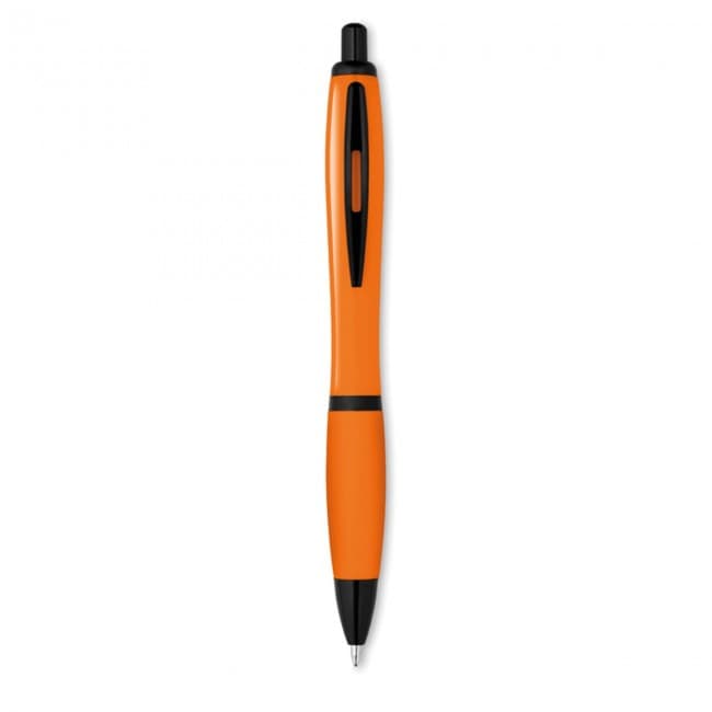 Custom Printed Plastic ball pen Rio - Image 3