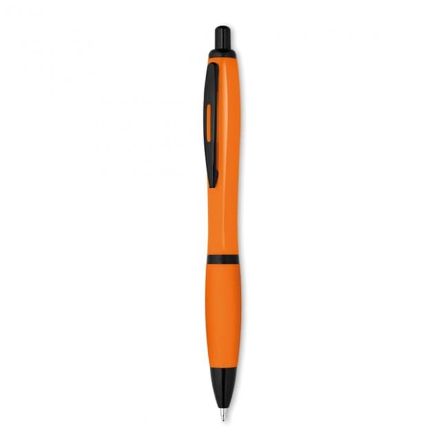 Custom Printed Plastic ball pen Rio - Image 2