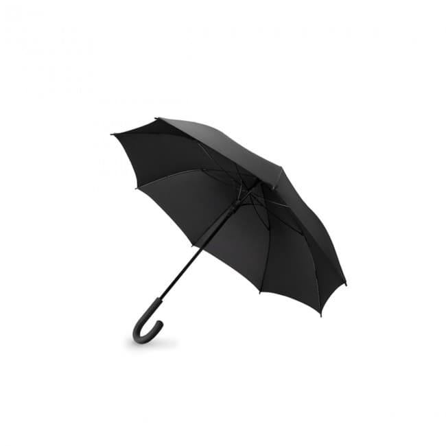 Custom Printed Luxe 23" auto storm umbrella - Image 4