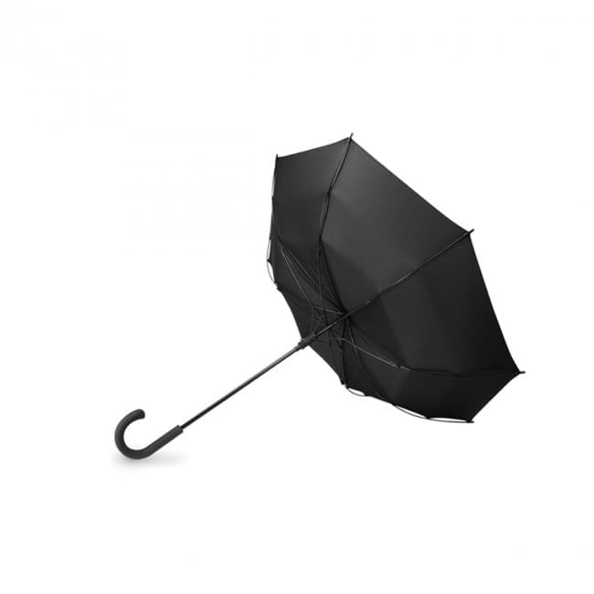 Custom Printed Luxe 23" auto storm umbrella - Image 5