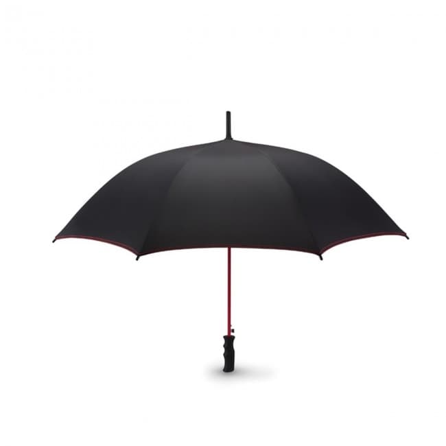 Custom Printed 23"auto open storm umbrella - Image 1