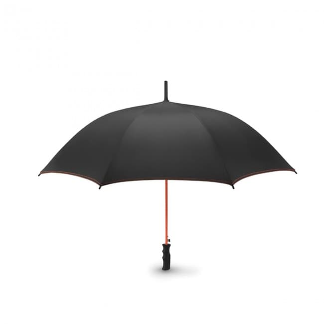 Custom Printed 23"auto open storm umbrella - Image 5