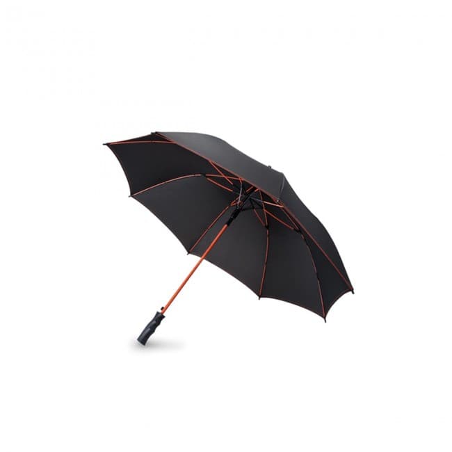 Custom Printed 23"auto open storm umbrella - Image 11