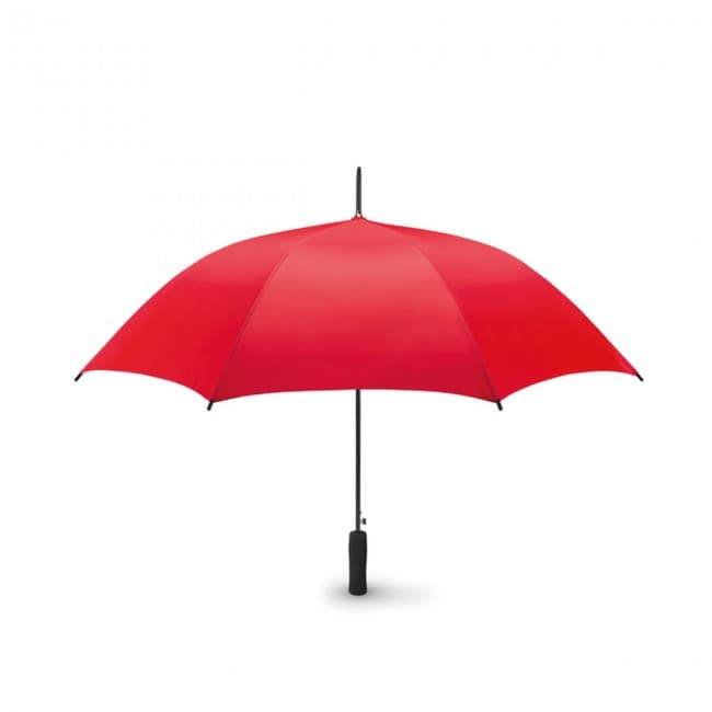 Custom Printed 23" uni colour umbrella - Image 6