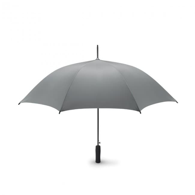 Custom Printed 23" uni colour umbrella - Image 1