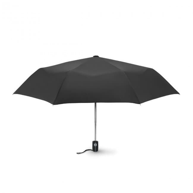 Custom Printed Luxe 21" storm umbrella - Image 1