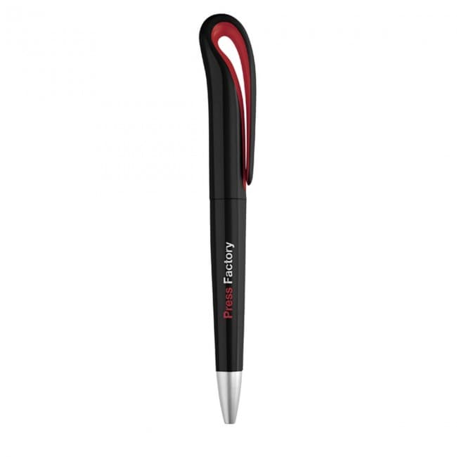 Custom Printed Black swan pen - Image 6