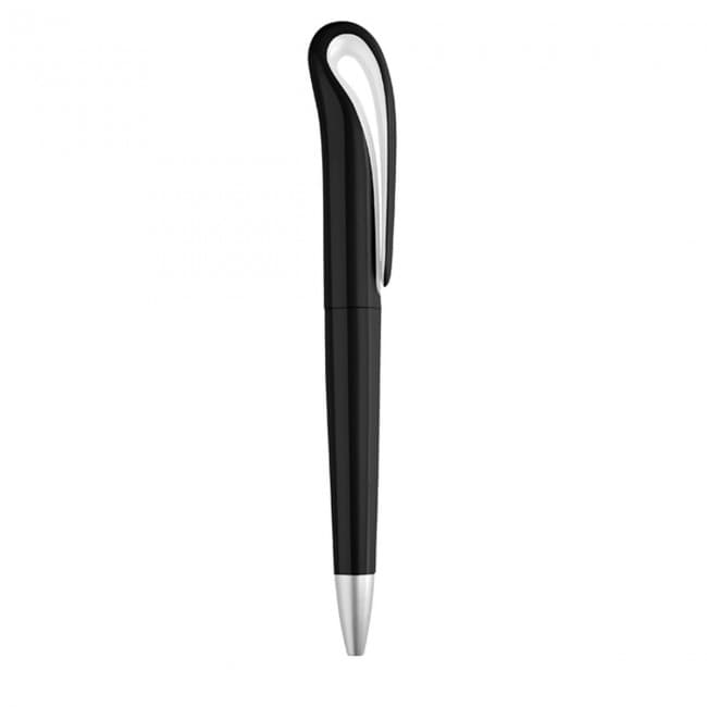 Custom Printed Black swan pen - Image 5