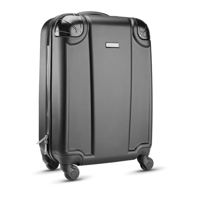 Custom Printed Retro ABS cabin luggage - Image 12