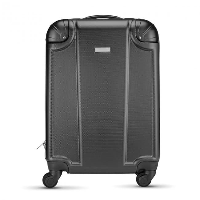 Custom Printed Retro ABS cabin luggage - Image 9