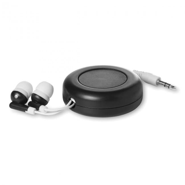 Custom Printed Retractable earphones - Image 7