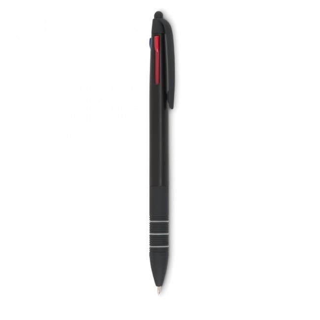 Custom Printed 3 colour Ink Pen With Stylus - Image 11