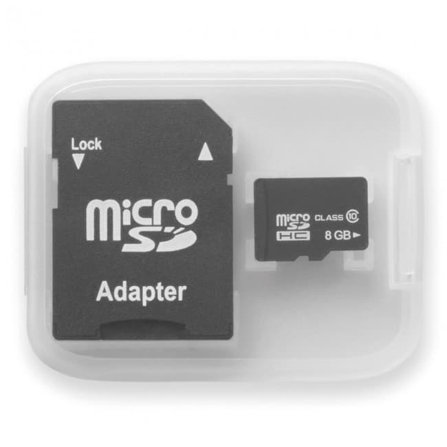 Custom Printed Micro SD card 16GB         MO - Image 5