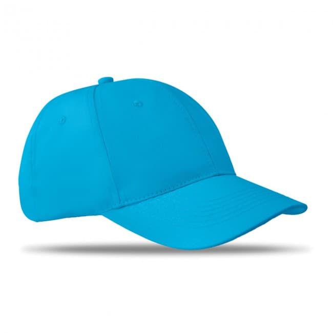 Custom Printed 6 Panels Baseball Cap - Image 5