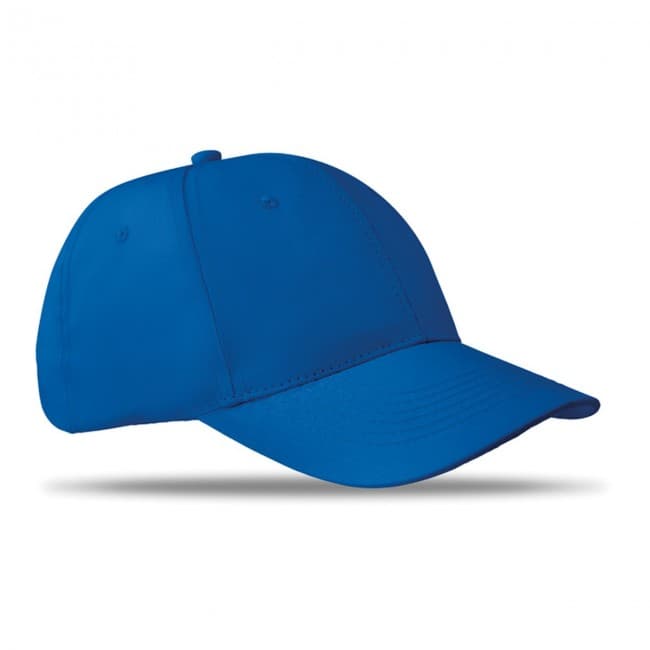 Custom Printed 6 Panels Baseball Cap - Image 3