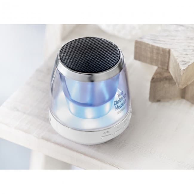 Custom Printed Mood light Bluetooth speaker - Image 7