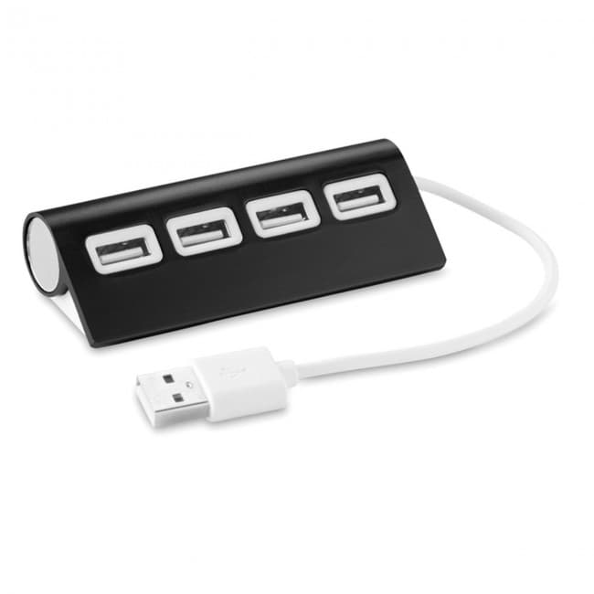 Custom Printed 4 Port USB Hub - Image 12