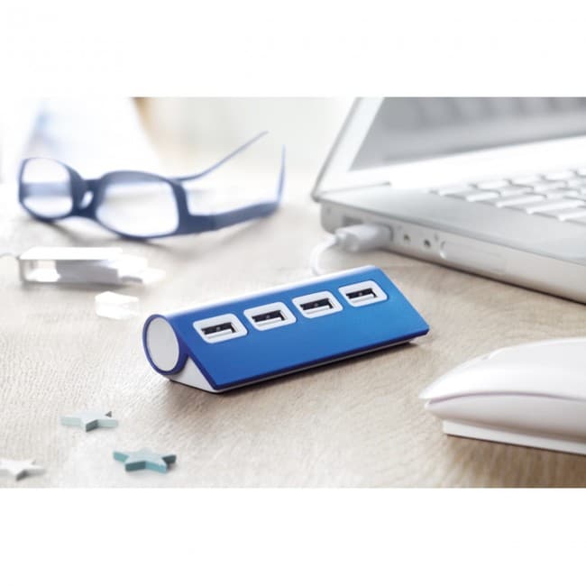 Custom Printed 4 Port USB Hub - Image 8