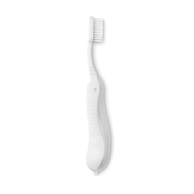 Custom Printed Foldable toothbrush - Image 5