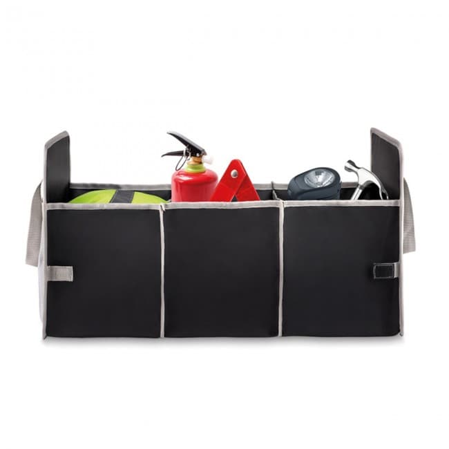 Custom Printed Foldable Car Organiser - Image 8