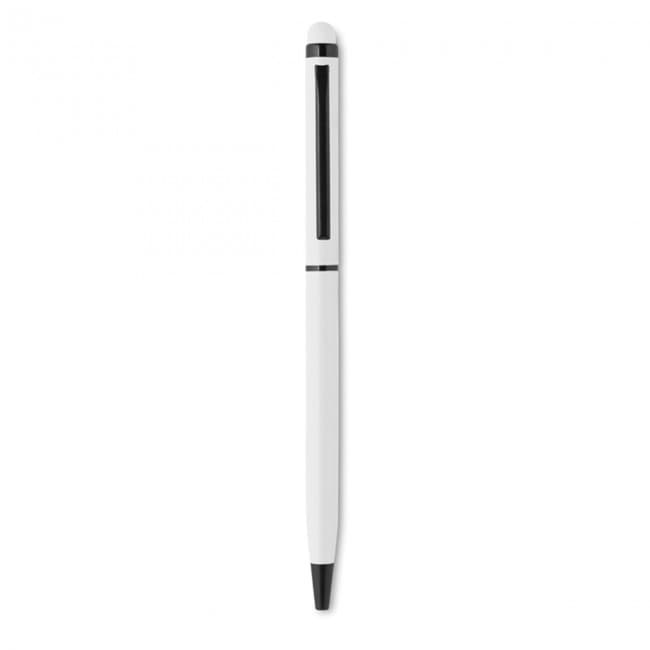 Custom Printed Twist stylus pen - Image 10