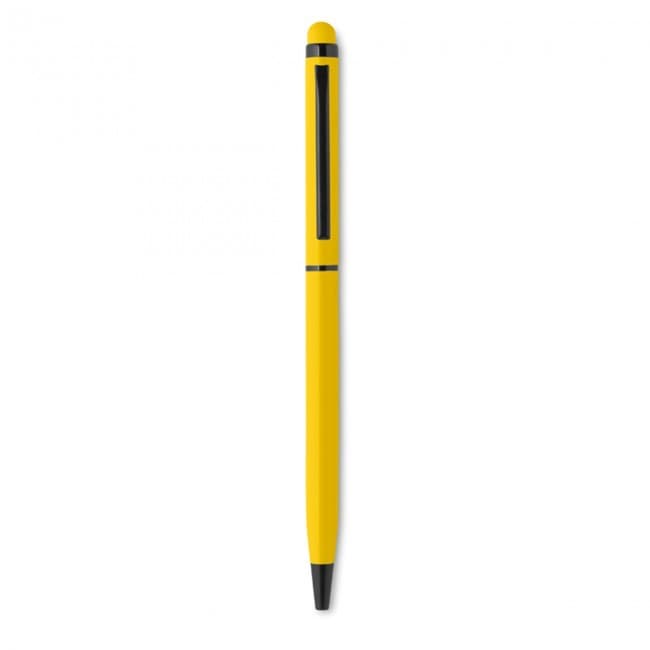 Custom Printed Twist stylus pen - Image 1