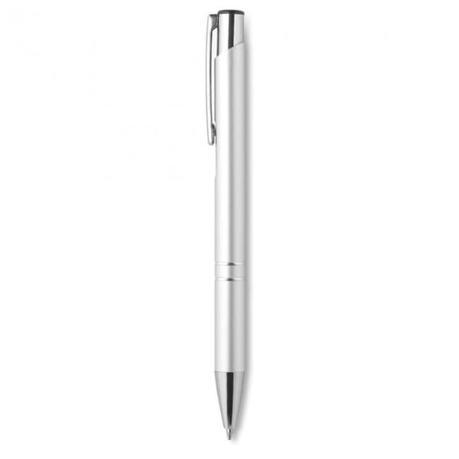 Custom Printed Push Button Aluminium Pen - Image 2