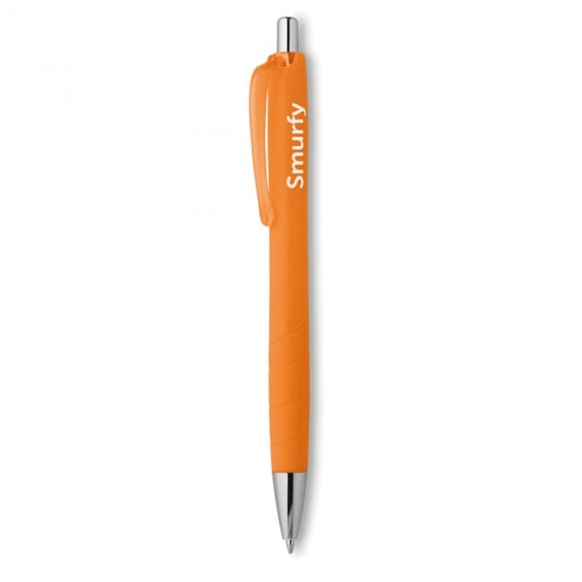 Custom Printed Push button pen - Image 5