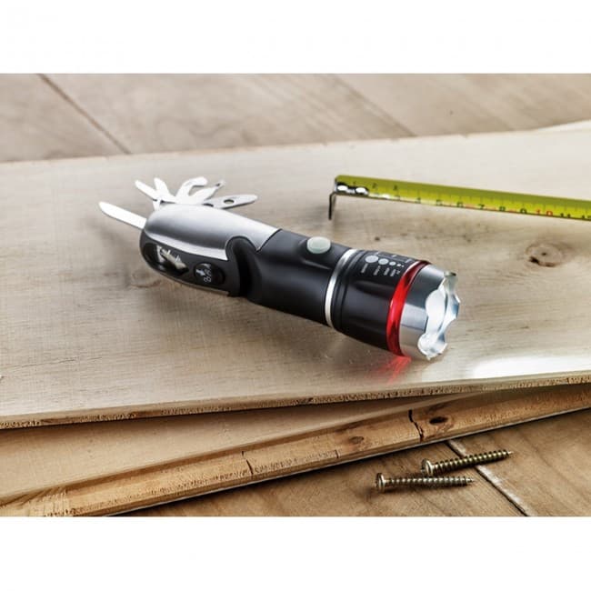 Custom Printed Multi-Tool Torch - Image 7