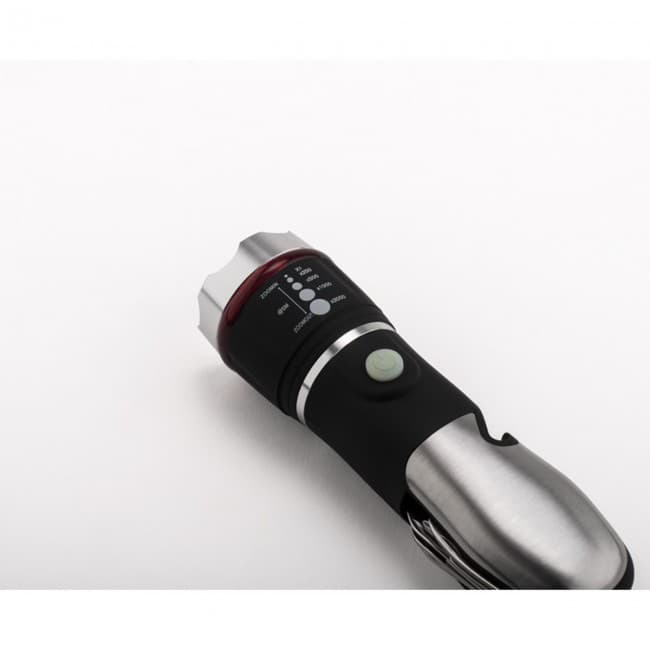 Custom Printed Multi-Tool Torch - Image 1