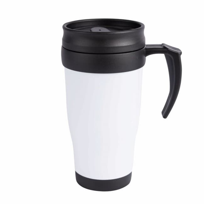 Custom Printed Thermo Travel Mug - Image 12