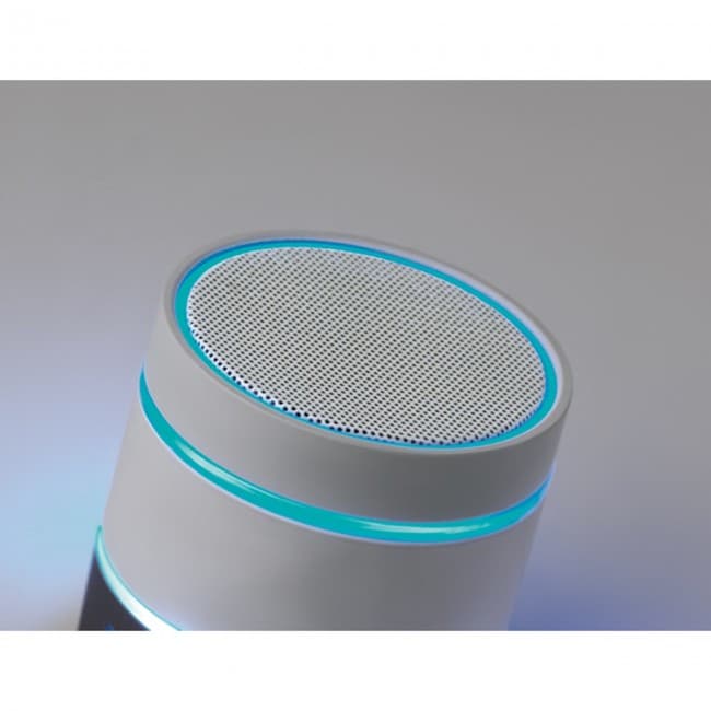 Custom Printed Bluetooth speaker w/ led ligh - Image 12