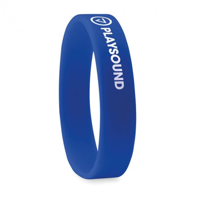 Custom Printed Silicone Wristband - Image 9