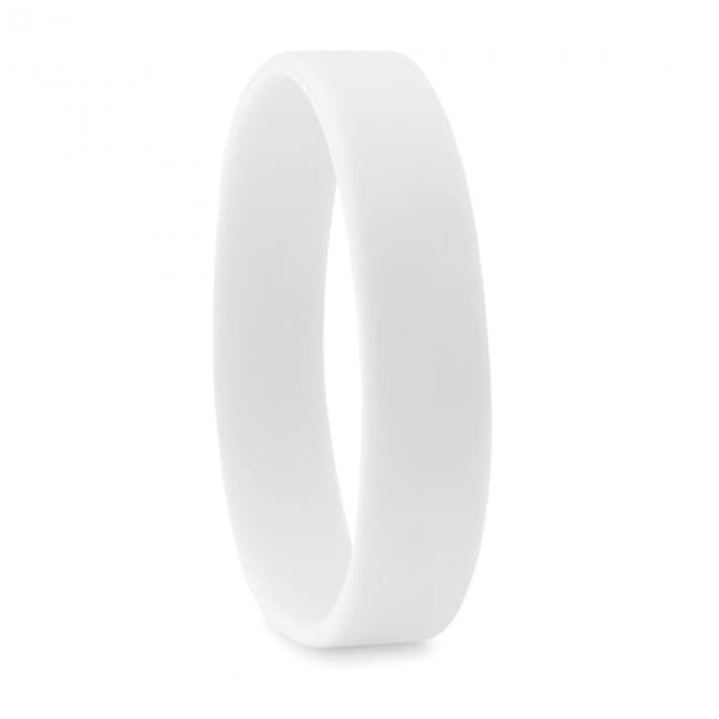 Custom Printed Silicone Wristband - Image 7